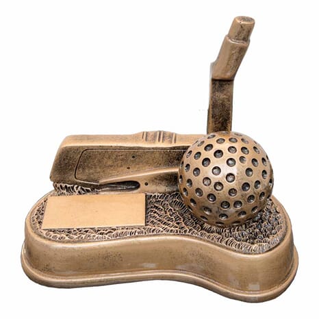 Silkeborg golf statuetter