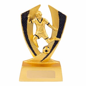 Skottland dame statuett 12 cm