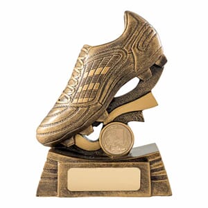 Tottenham fotball statuett i 2 størrelser