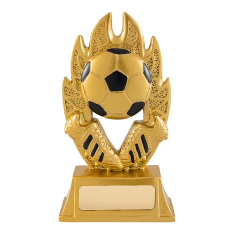 Tyskland statuett 11 cm