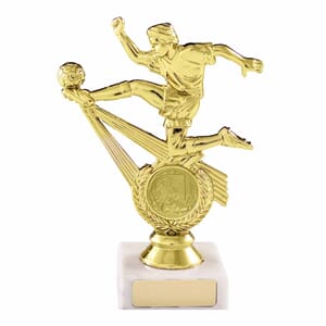 Wales herre statuett 14 cm